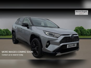 Used Toyota RAV4 2021 for sale - 78772256: Photo