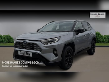 Used Toyota RAV4 2021 for sale - 78772256: Photo