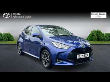 2021 (21) - 1.5 Hybrid Design 5dr CVT