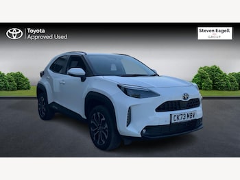 Used Toyota Yaris Cross 2023 for sale - 78759404: Photo