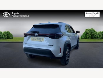 Used Toyota Yaris Cross 2023 for sale - 78759404: Photo