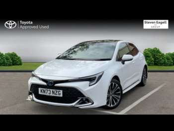 Used Toyota Corolla 2023 for sale - 74920998: Photo
