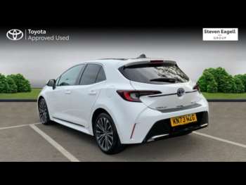 Used Toyota Corolla 2023 for sale - 74920998: Photo