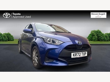 Toyota Yaris feature image