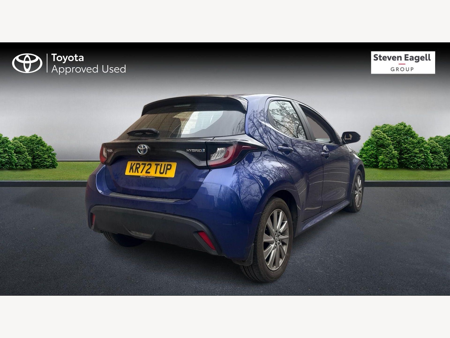 Used Toyota Yaris 2022 for sale - 77794228: Photo 2