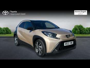 2022 (22) - 1.0 VVT-i Edge Euro 6 (s/s) 5dr