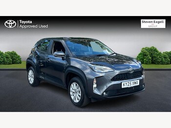 Used Toyota Yaris Cross 2025 for sale - 77242387: Photo