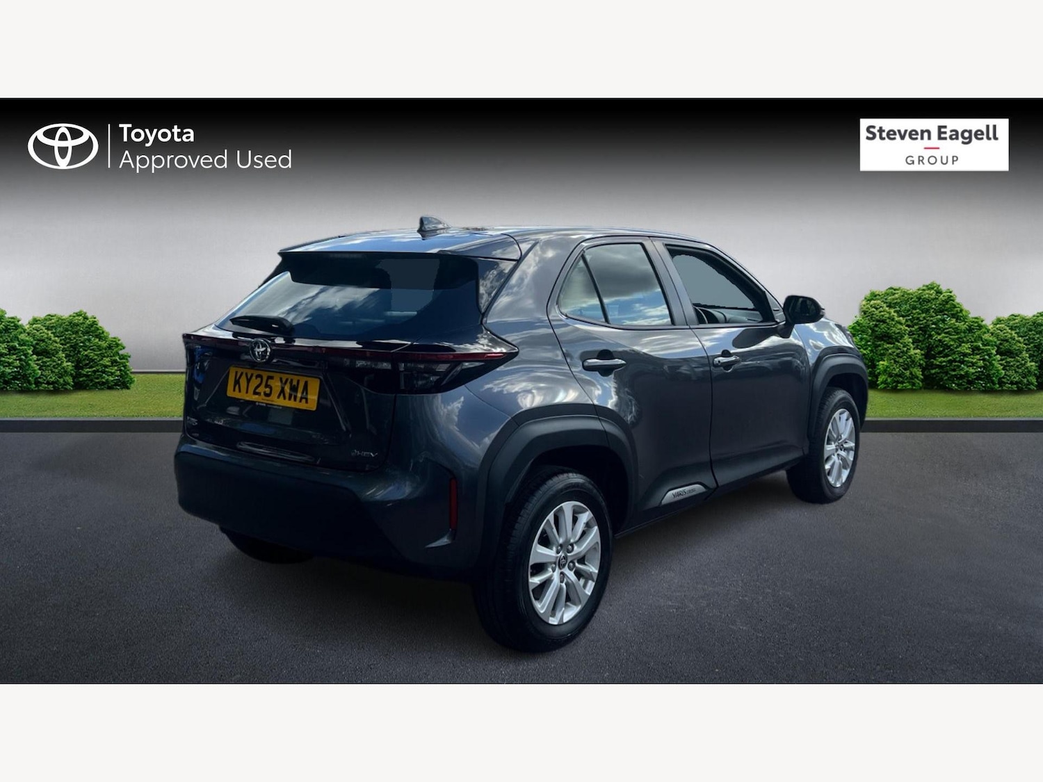 Used Toyota Yaris Cross for sale - 77242387: Photo 2