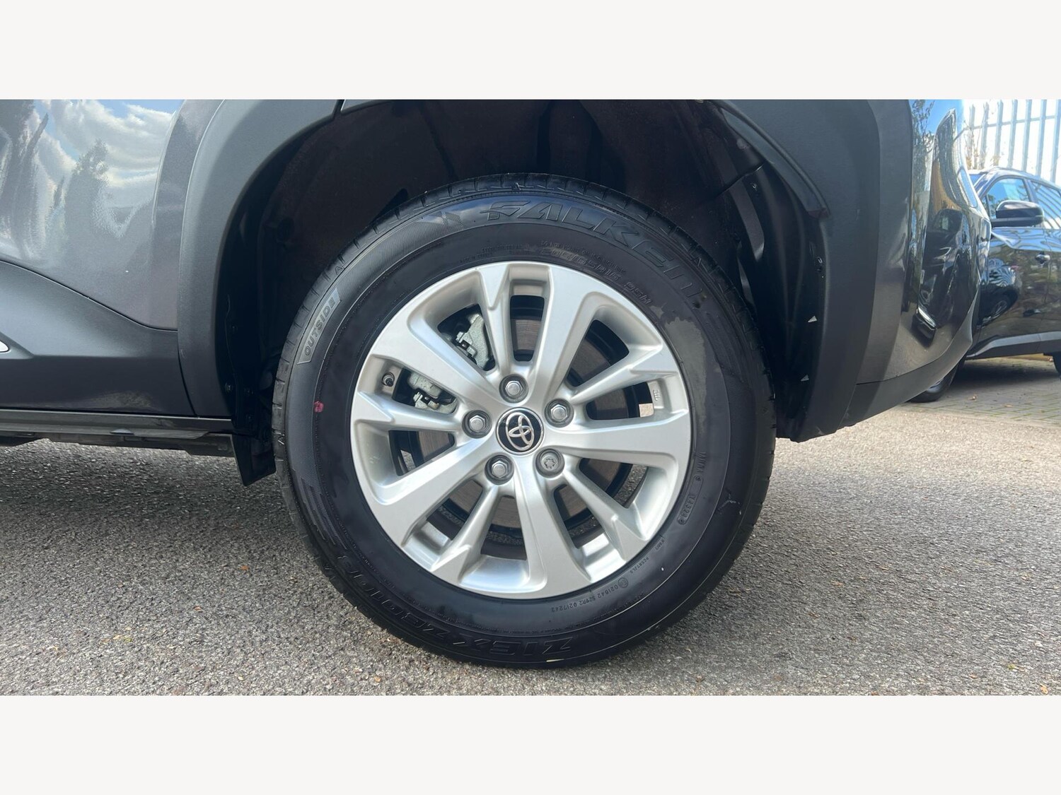 Used Toyota Yaris Cross for sale - 77242387: Photo 20