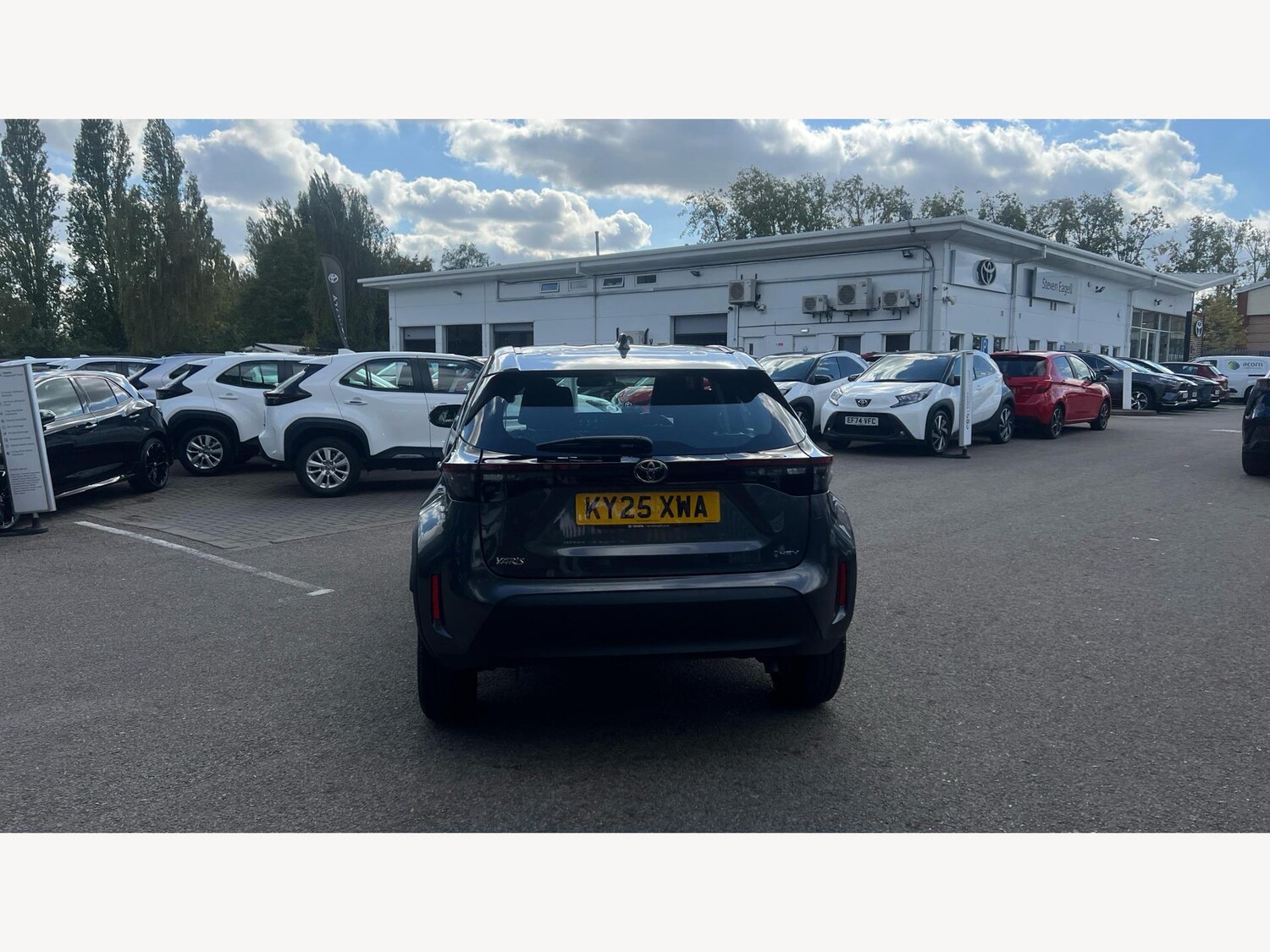 Used Toyota Yaris Cross for sale - 77242387: Photo 21