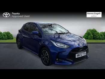 2022 (72) - 1.5 VVT-h Design E-CVT Euro 6 (s/s) 5dr