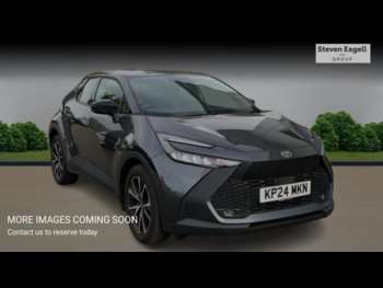 2024 (24) - 1.8 Hybrid Design 5dr CVT