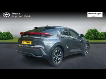 Used Toyota C-HR 2024 for sale - 74810038: Photo