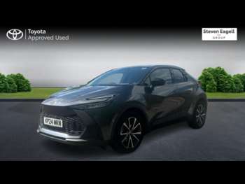 Used Toyota C-HR 2024 for sale - 74810038: Photo