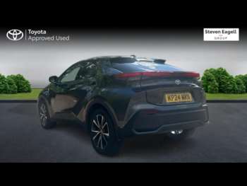 Used Toyota C-HR 2024 for sale - 74810038: Photo