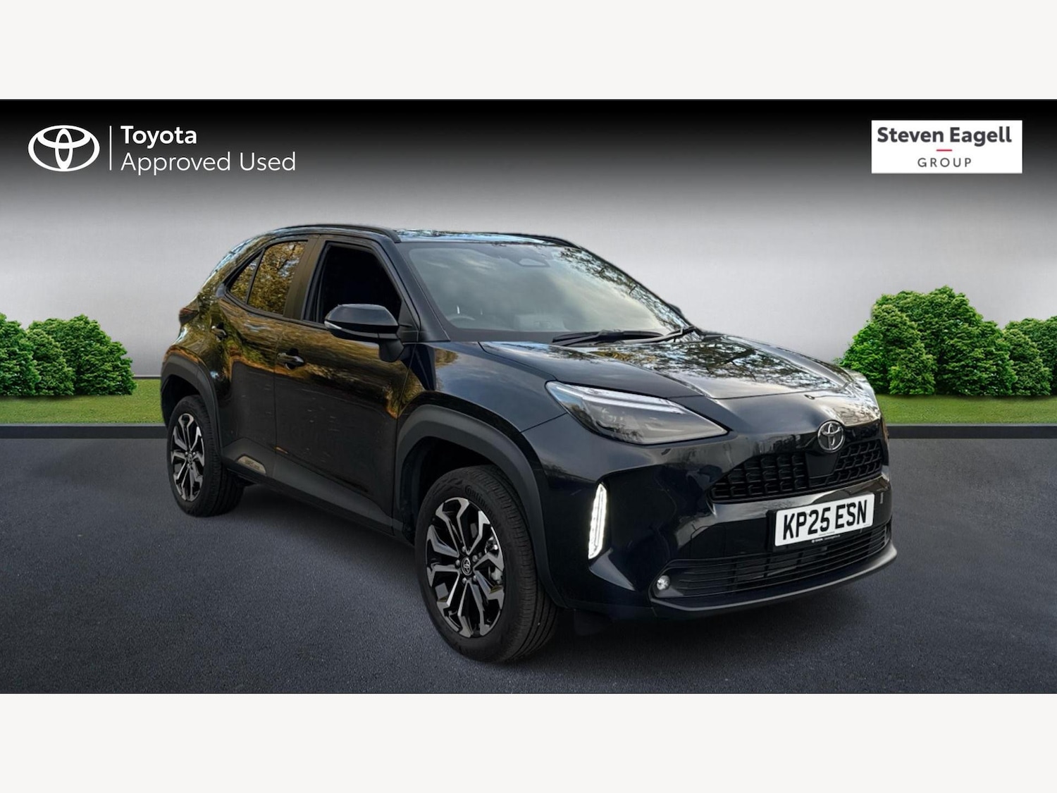 Used Toyota Yaris Cross 2025 for sale - 76377681: Photo 1