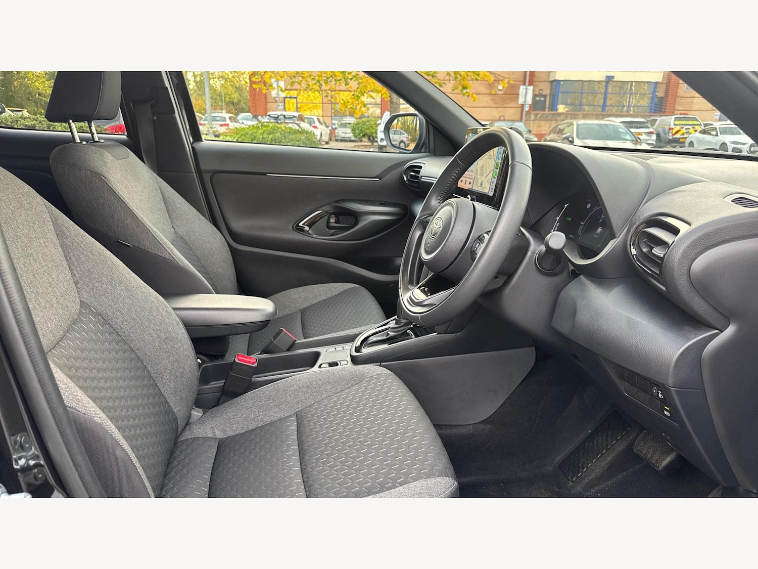 Used Toyota Yaris Cross 2025 for sale - 76377681: Photo 13