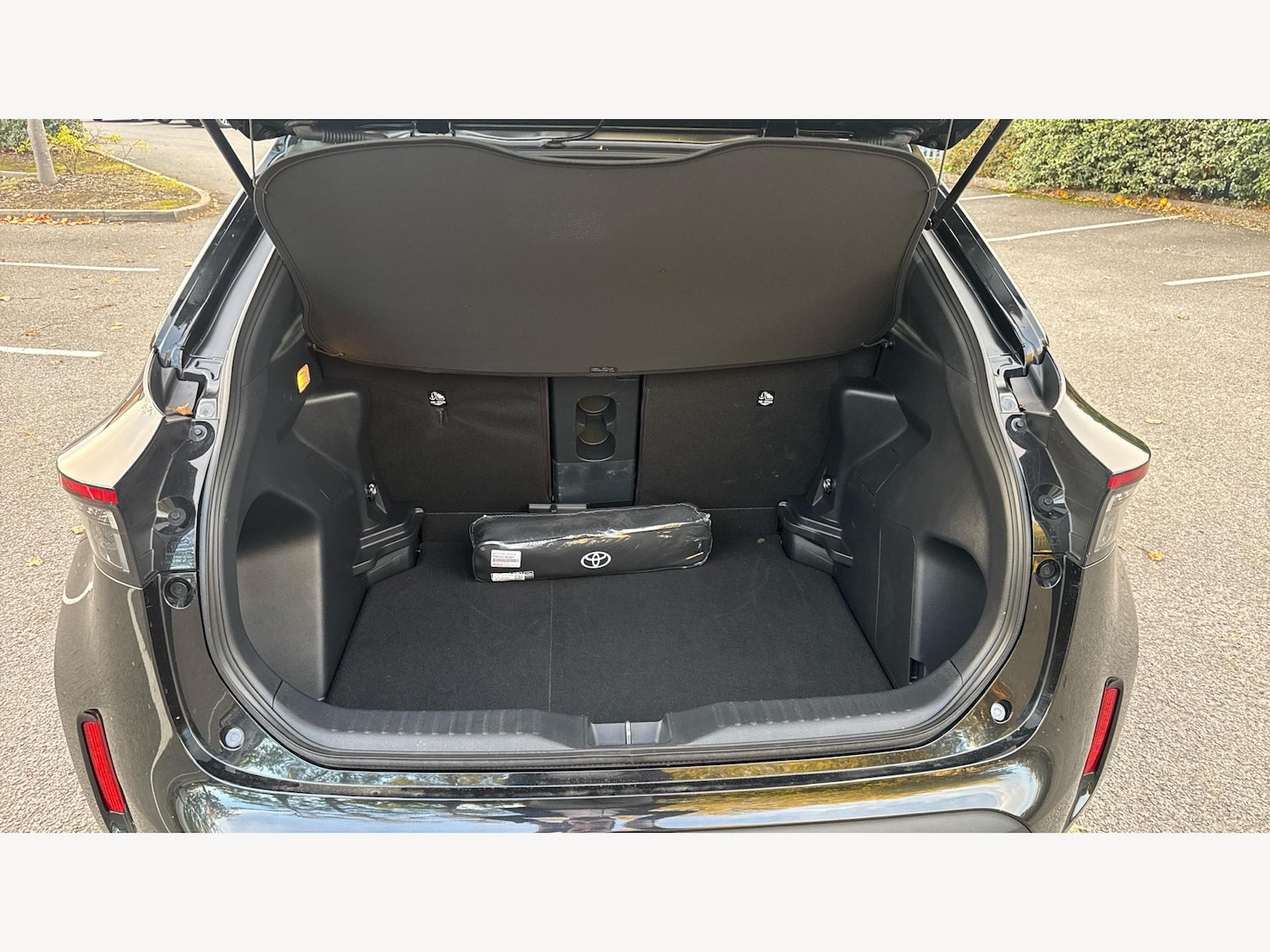 Used Toyota Yaris Cross 2025 for sale - 76377681: Photo 16
