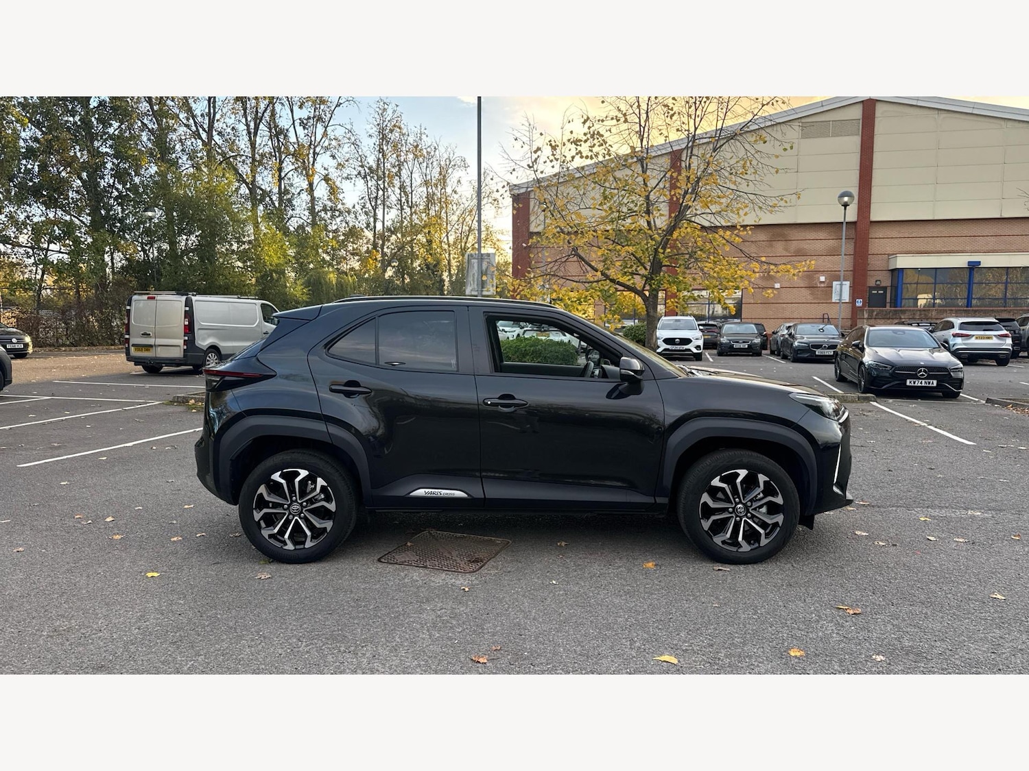 Used Toyota Yaris Cross 2025 for sale - 76377681: Photo 18