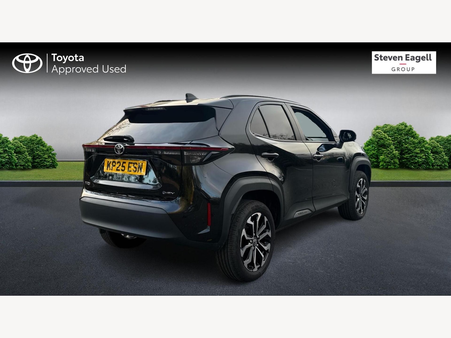 Used Toyota Yaris Cross 2025 for sale - 76377681: Photo 2