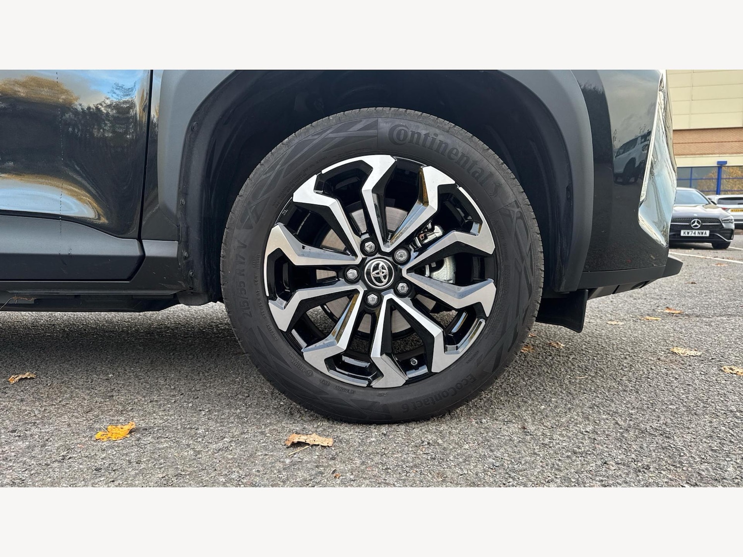Used Toyota Yaris Cross 2025 for sale - 76377681: Photo 20