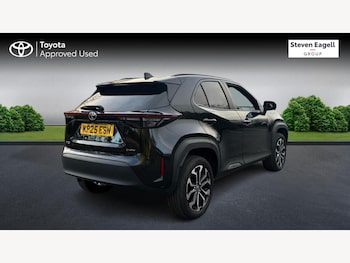 Used Toyota Yaris Cross 2025 for sale - 76377681: Photo