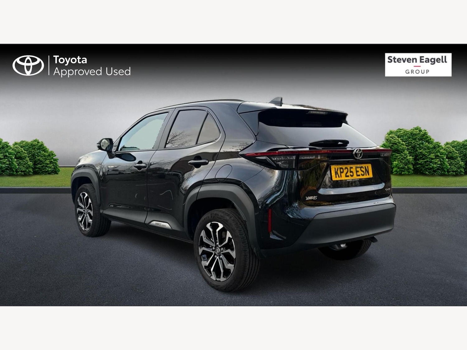 Used Toyota Yaris Cross 2025 for sale - 76377681: Photo 6