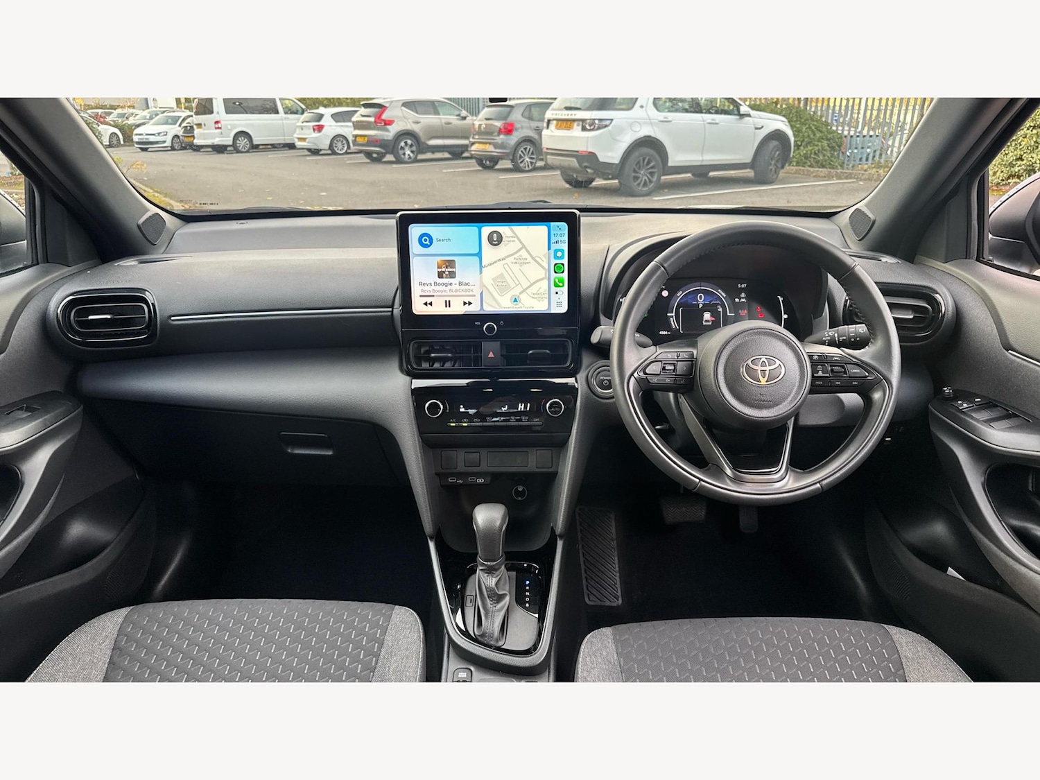 Used Toyota Yaris Cross 2025 for sale - 76377681: Photo 7