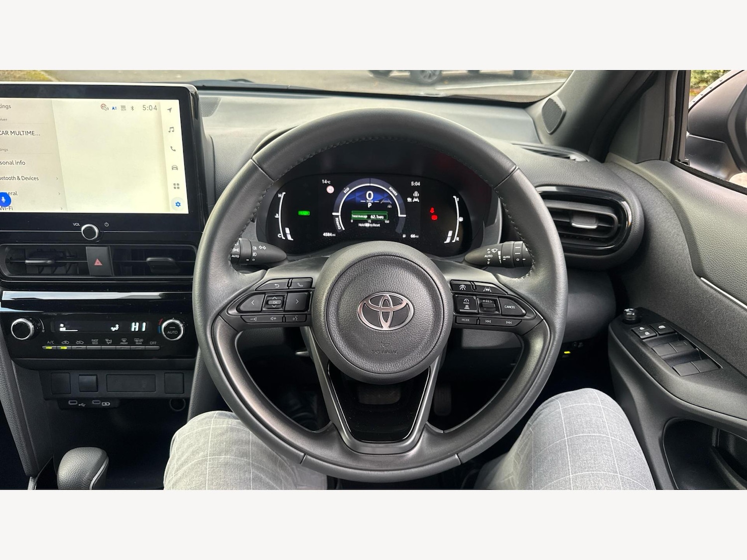 Used Toyota Yaris Cross 2025 for sale - 76377681: Photo 8
