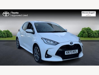 Used Toyota Yaris 2023 for sale - 78676142: Photo