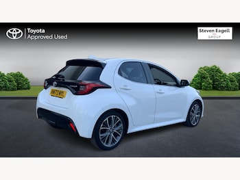 Used Toyota Yaris 2023 for sale - 78676142: Photo