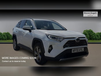 Used Toyota RAV4 2020 for sale - 78902047: Photo