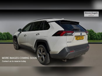 Used Toyota RAV4 2020 for sale - 78902047: Photo