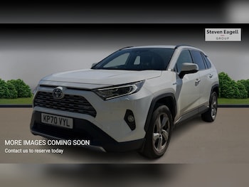 Used Toyota RAV4 2020 for sale - 78902047: Photo