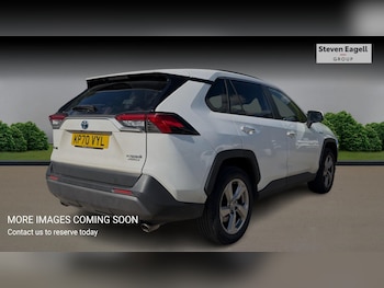 Used Toyota RAV4 2020 for sale - 78902047: Photo