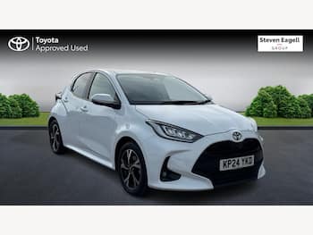 Used Toyota Yaris 2024 for sale - 79774397: Photo