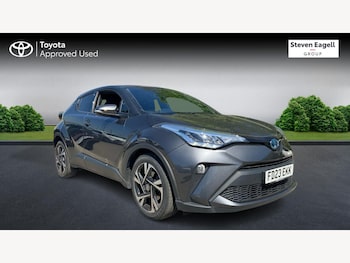 Used Toyota C-HR 2023 for sale - 78471268: Photo
