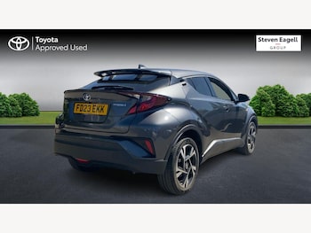 Used Toyota C-HR 2023 for sale - 78471268: Photo