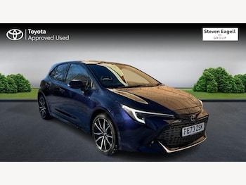 Toyota Corolla feature image