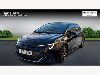 Used Toyota Corolla 2023 for sale - 77267771: Photo