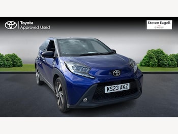 Used Toyota Aygo X 2023 for sale - 78416110: Photo