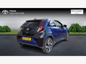 Used Toyota Aygo X 2023 for sale - 78416110: Photo