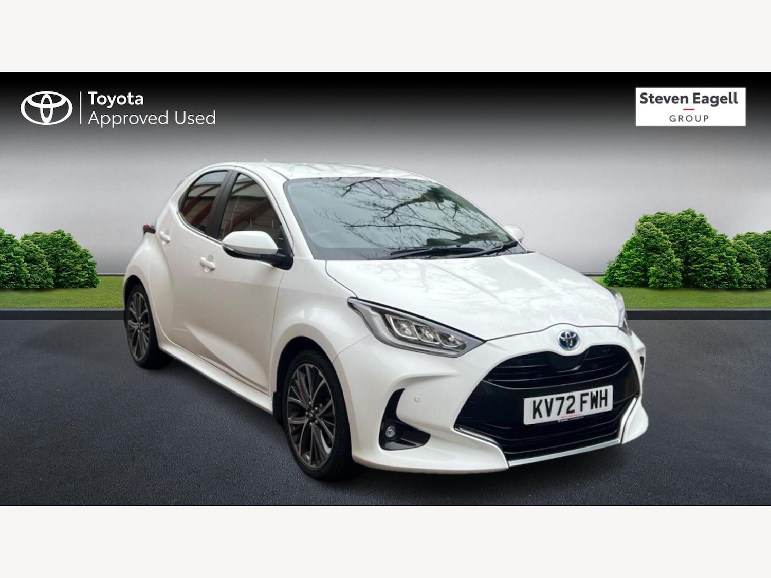 Used Toyota Yaris 2022 for sale - 76759638: Photo 1