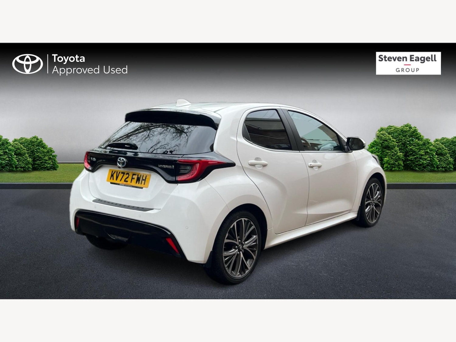 Used Toyota Yaris 2022 for sale - 76759638: Photo 2