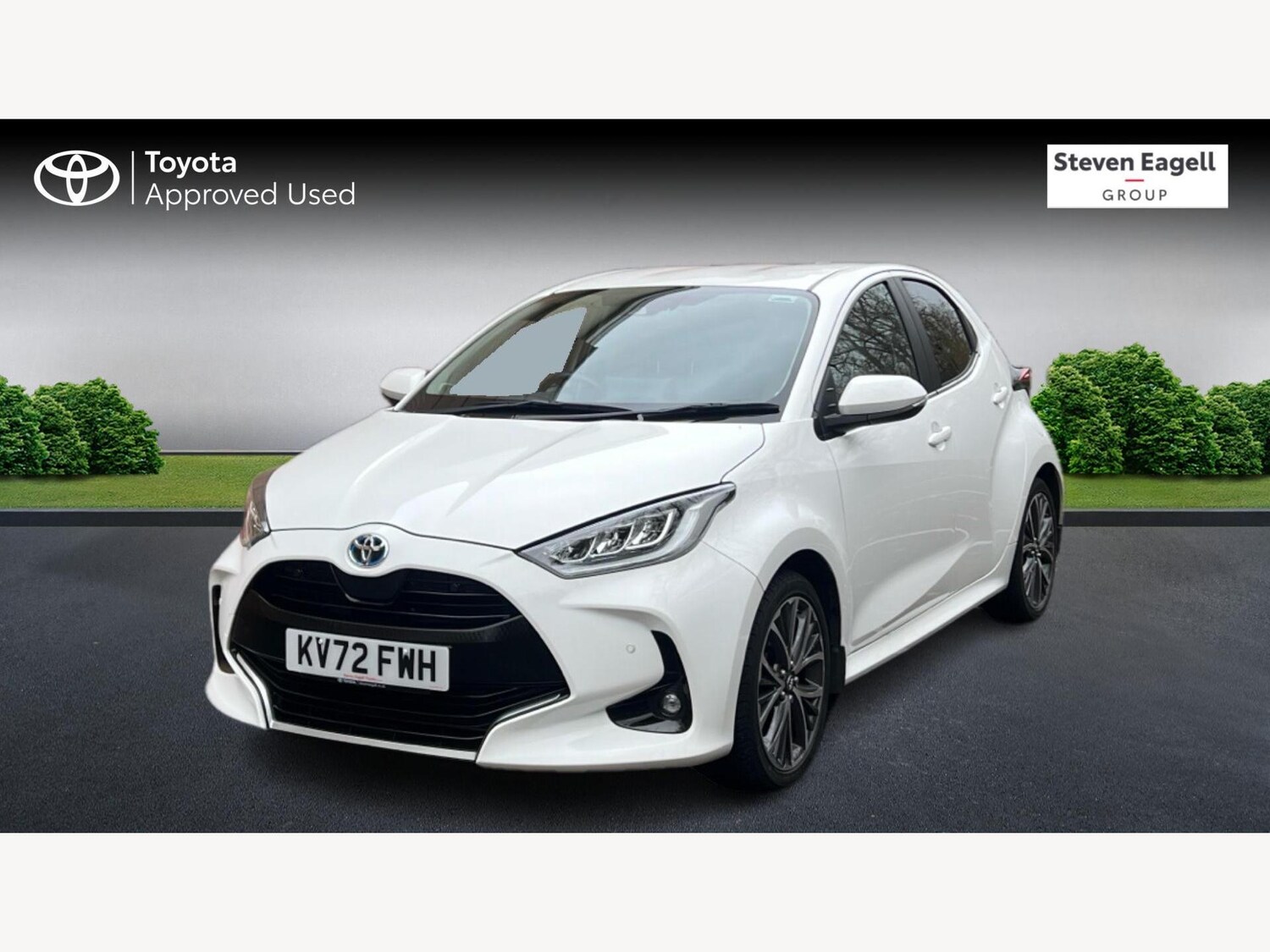 Used Toyota Yaris 2022 for sale - 76759638: Photo 3