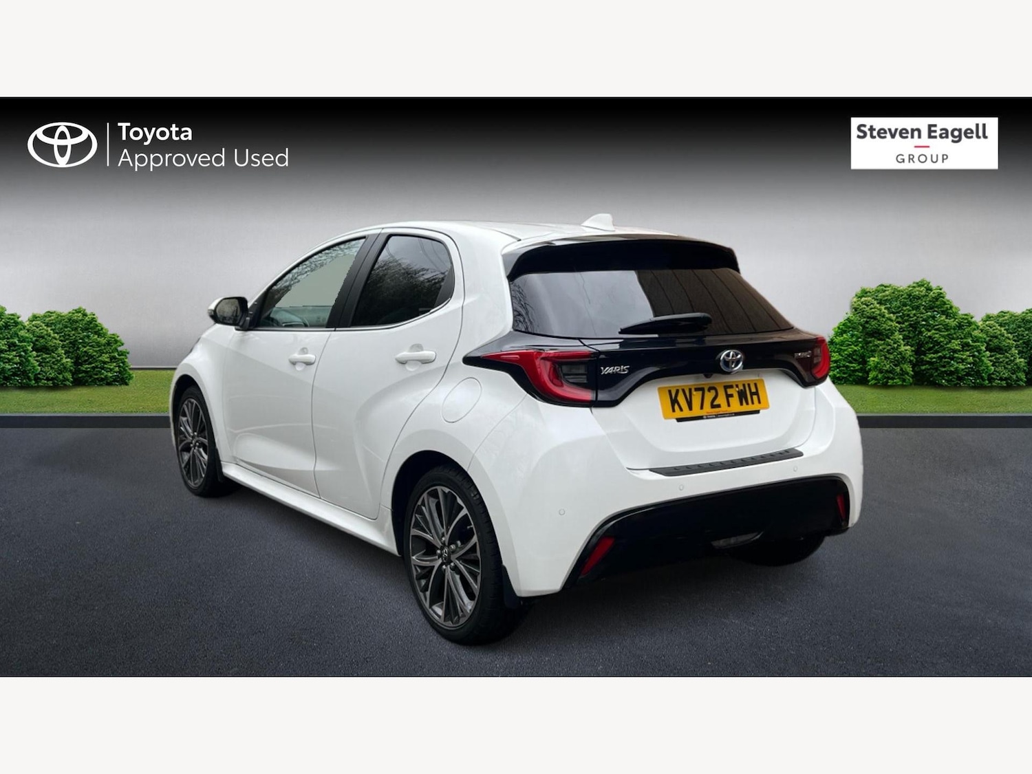 Used Toyota Yaris 2022 for sale - 76759638: Photo 6