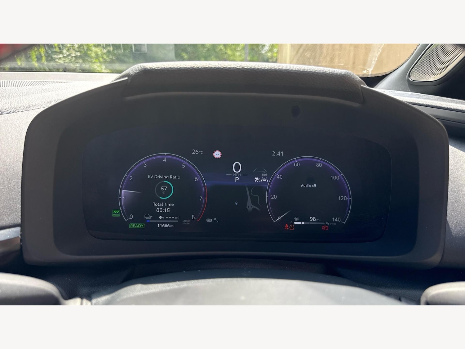 Vehicle 11