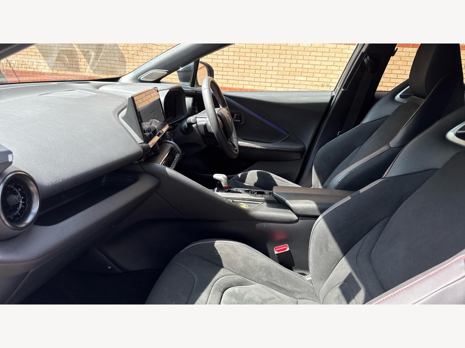 Vehicle 12