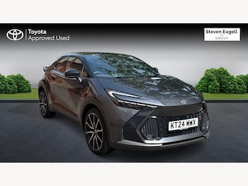 Used Toyota C-HR 2024 for sale - 75614401: Photo