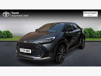 Used Toyota C-HR 2024 for sale - 75614401: Photo